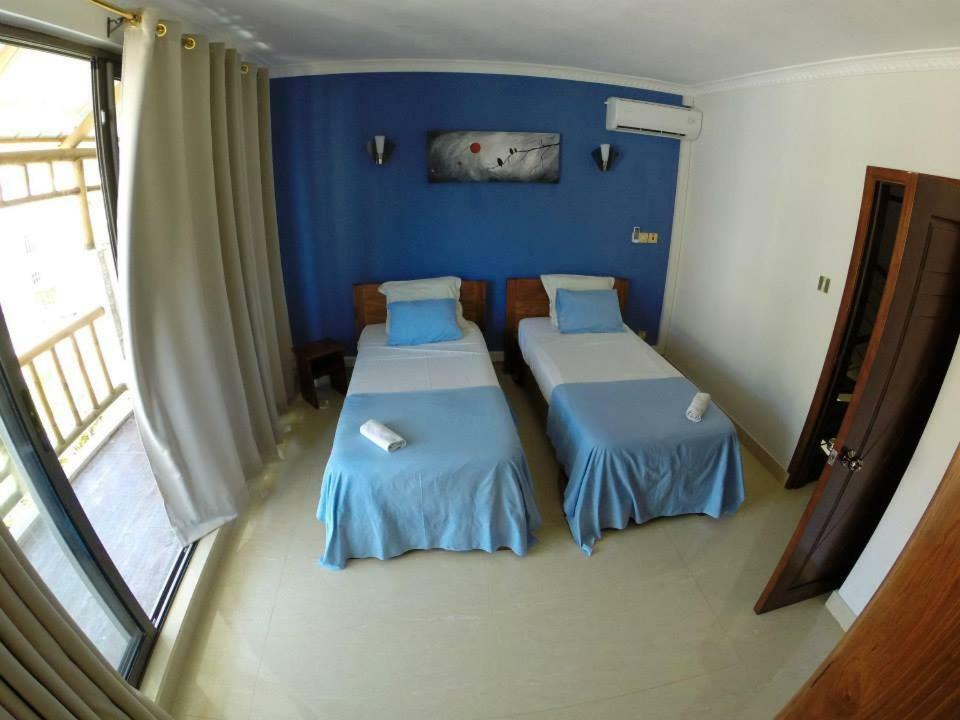 Le Mirage Lägenhet Flic-en-Flacq Exteriör bild