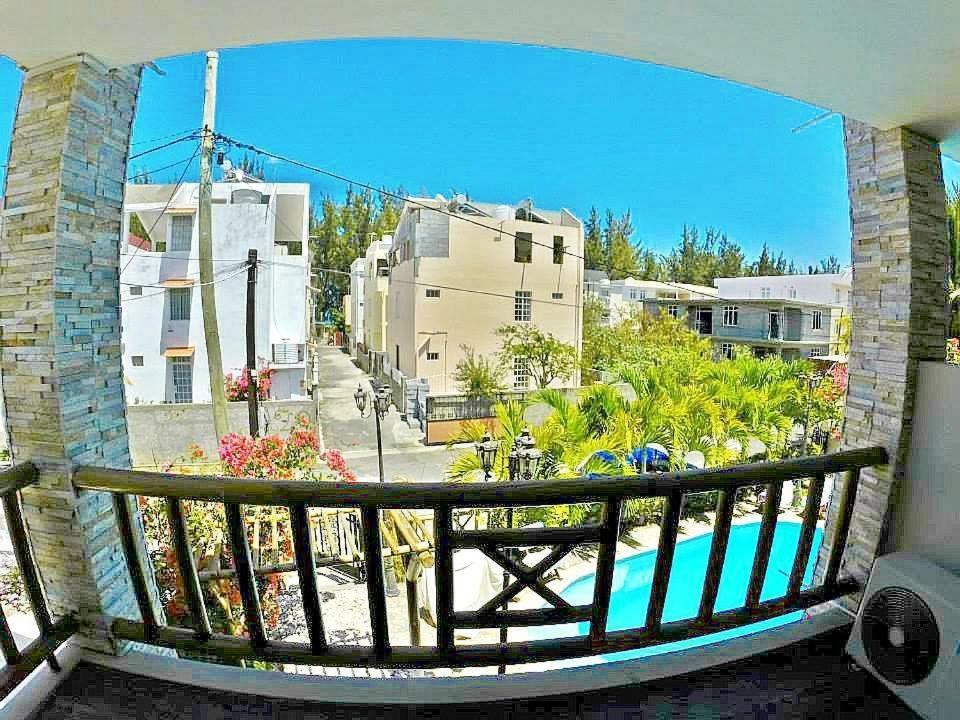Le Mirage Lägenhet Flic-en-Flacq Exteriör bild